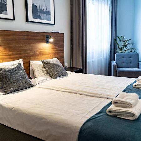 Sleep Port B&B - Bezplatny Parking Gdansk Dış mekan fotoğraf