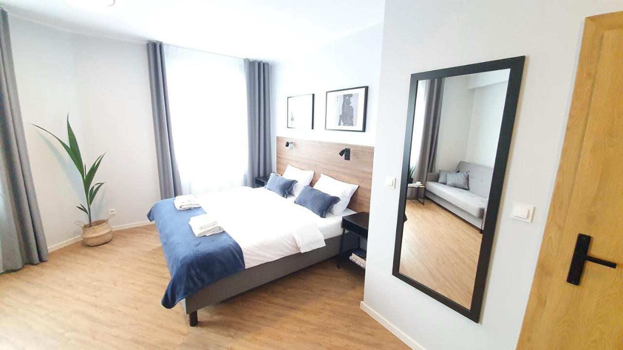 Sleep Port B&B - Bezplatny Parking Gdansk Dış mekan fotoğraf