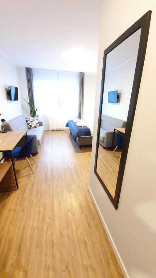 Sleep Port B&B - Bezplatny Parking Gdansk Dış mekan fotoğraf