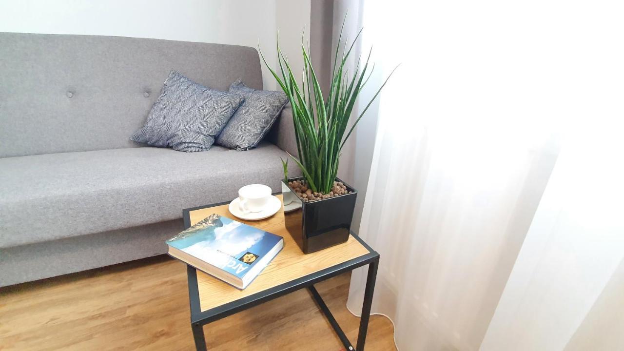 Sleep Port B&B - Bezplatny Parking Gdansk Dış mekan fotoğraf