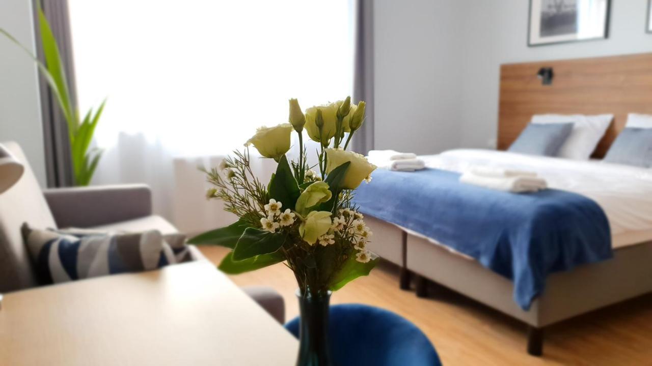 Sleep Port B&B - Bezplatny Parking Gdansk Dış mekan fotoğraf