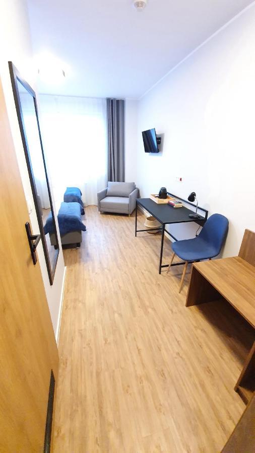 Sleep Port B&B - Bezplatny Parking Gdansk Dış mekan fotoğraf