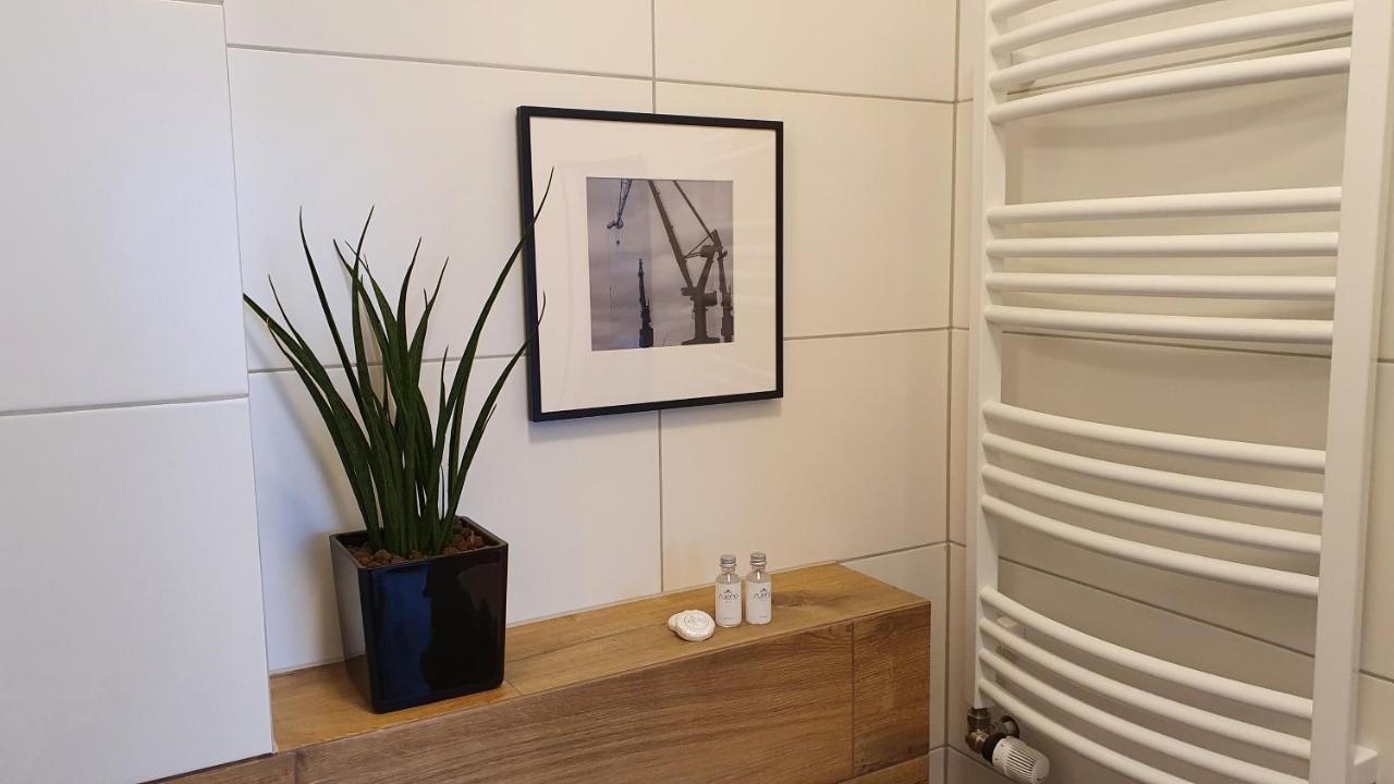 Sleep Port B&B - Bezplatny Parking Gdansk Dış mekan fotoğraf