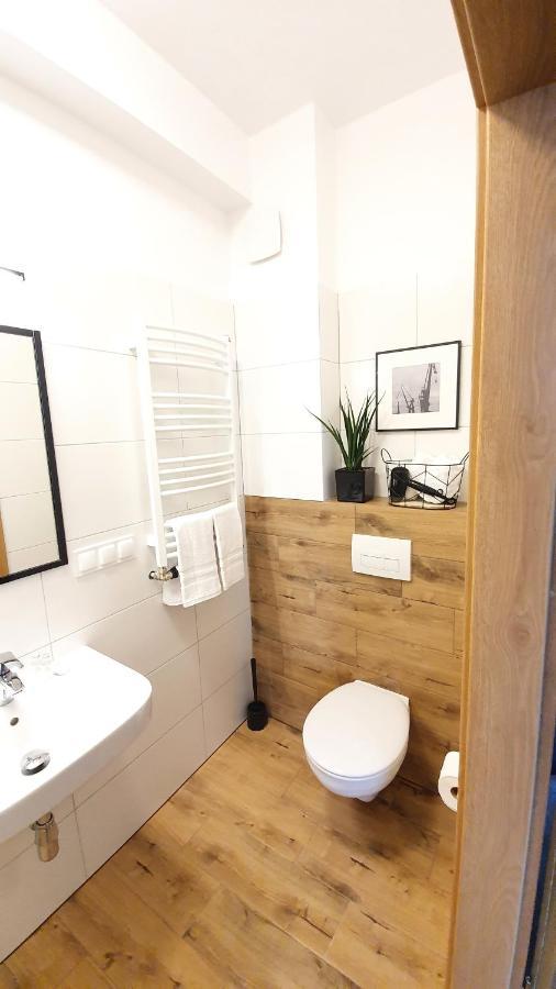 Sleep Port B&B - Bezplatny Parking Gdansk Dış mekan fotoğraf