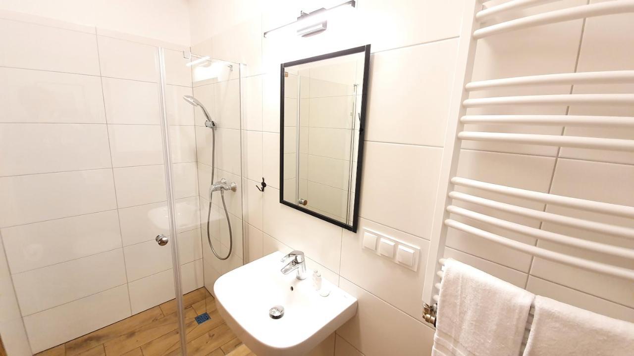 Sleep Port B&B - Bezplatny Parking Gdansk Dış mekan fotoğraf