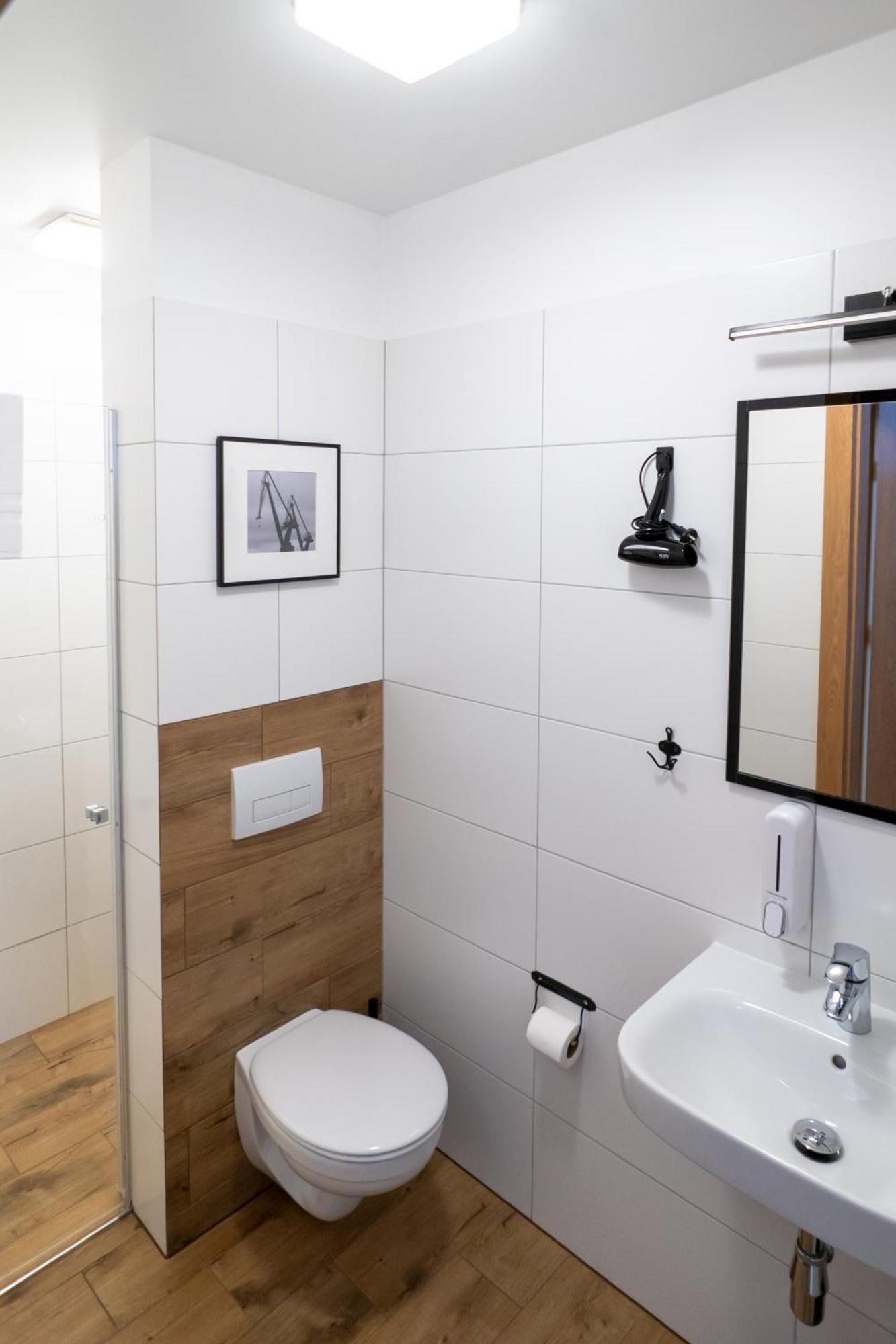 Sleep Port B&B - Bezplatny Parking Gdansk Dış mekan fotoğraf