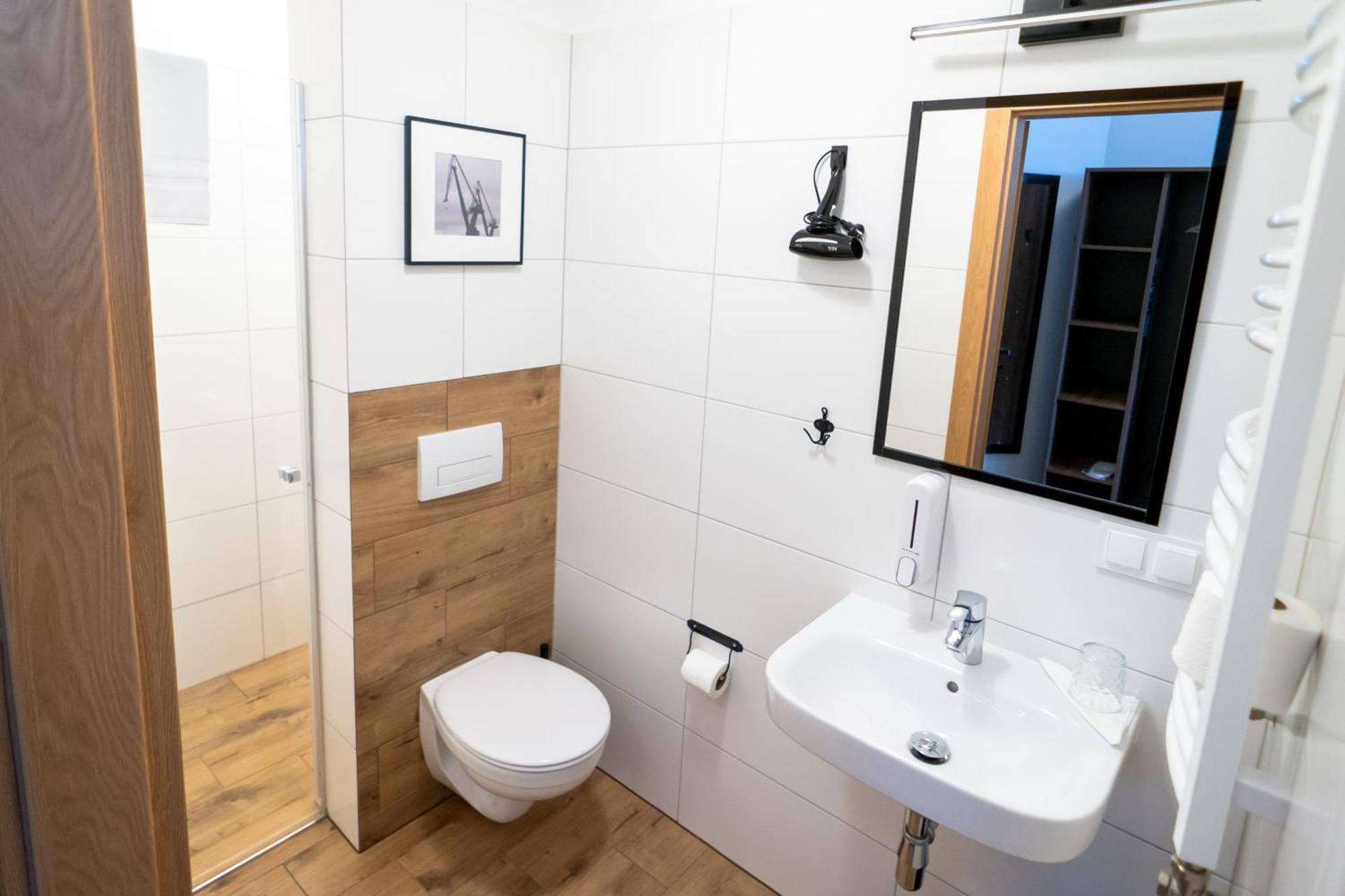 Sleep Port B&B - Bezplatny Parking Gdansk Dış mekan fotoğraf